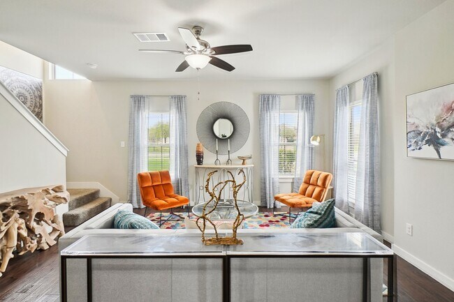 Foto del edificio - Townhomes at Princeton Meadows
