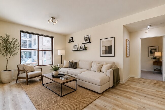 STAGING AI GENERATED - 1150 J St