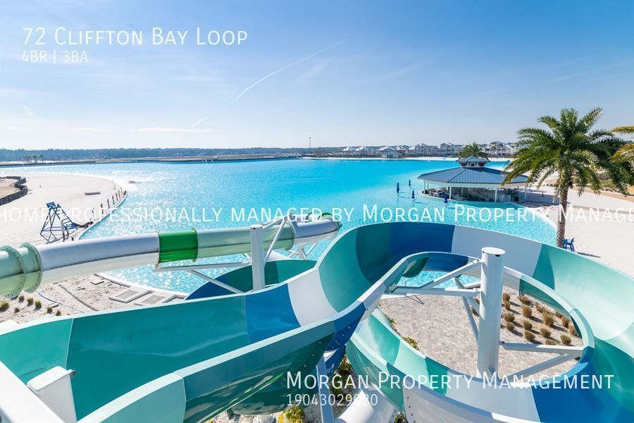 Primary Photo - Brand NEW 4 BR Home for Rent in Beachwalk!