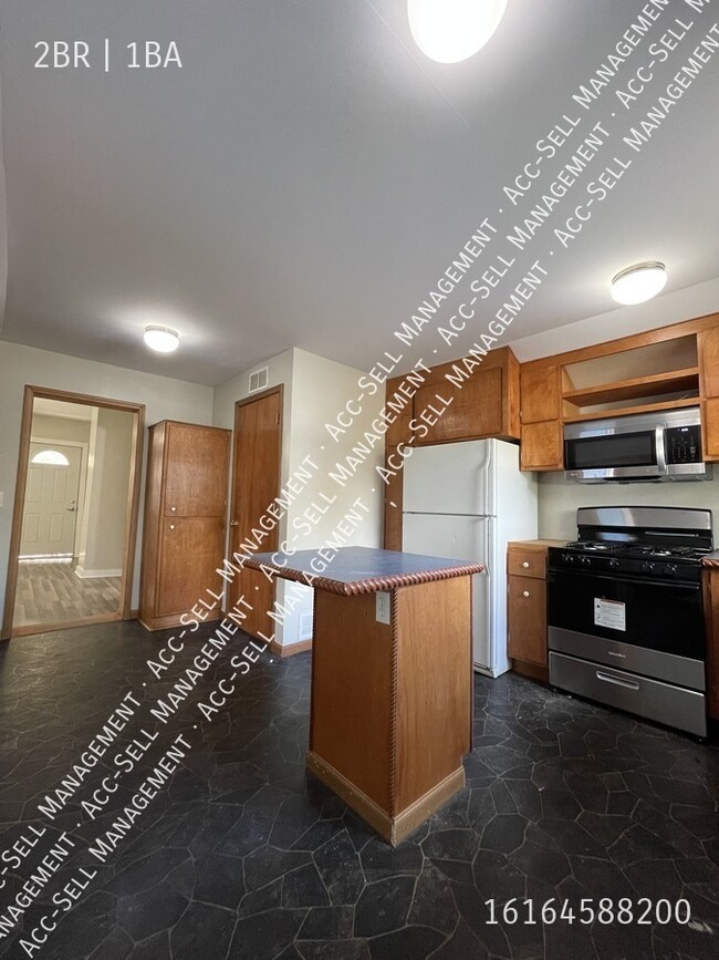 Foto del edificio - Hudsonville 2 bed lower apt