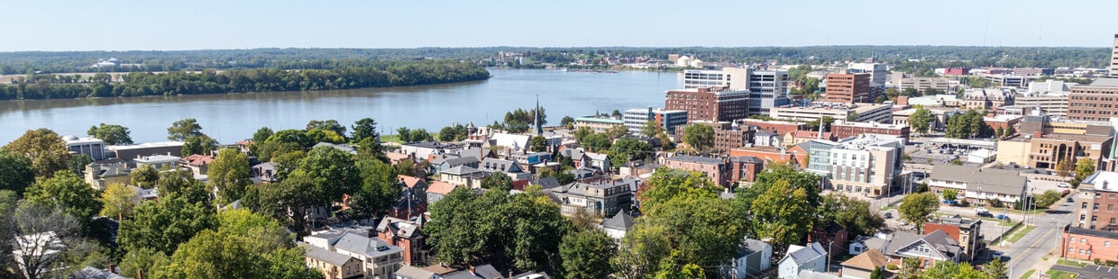 Evansville city image