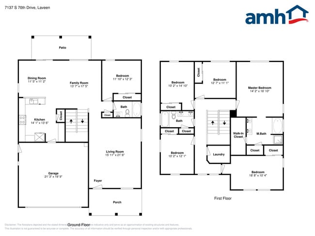 Building Photo - 7137 S 70th Dr