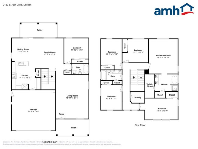 Foto del edificio - 7137 S 70th Dr