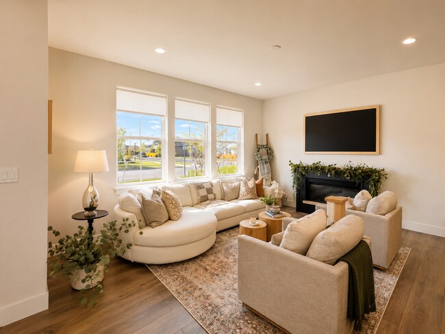 Foto del edificio - Beautiful, modern 3 bedroom, 2.5 bathroom single-family home in Belgrade Montana