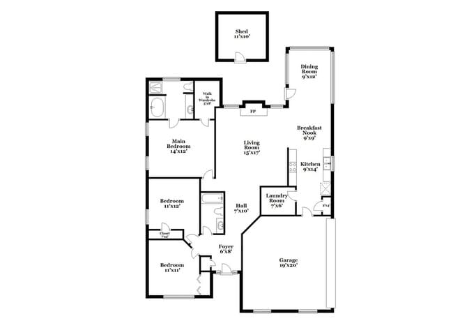 Building Photo - 188 Willow Springs Ln