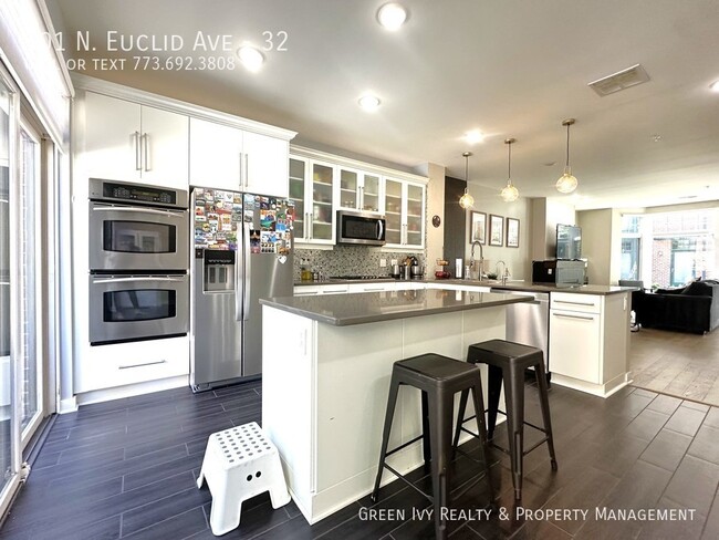 Building Photo - Gorgeous, Modern, Oak Park, 4-Level Townho...