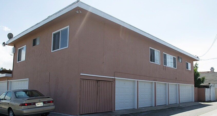 Foto del edificio - 159th St Apts