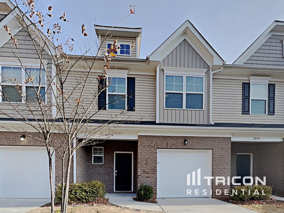 2054 Aragon Ln Gastonia NC Townhome Rentals in Gastonia NC