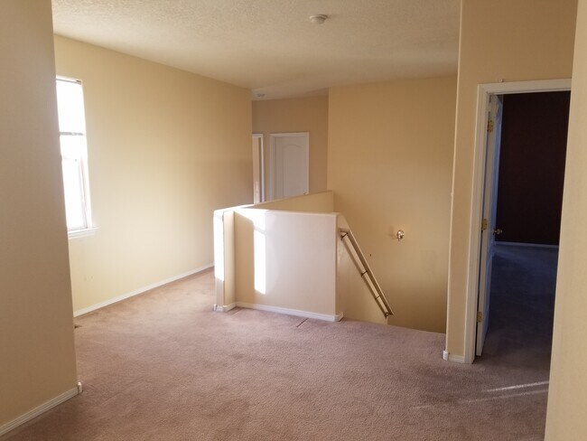 Loft area on top of stairs - 3331 Wagon Wheel St SW