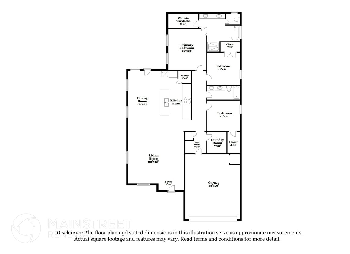 Primary Photo - 14731 Eva Cir