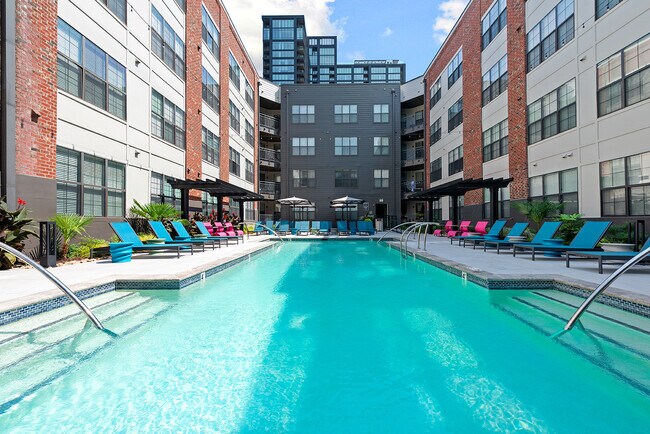 Foto del edificio - Cortland South End