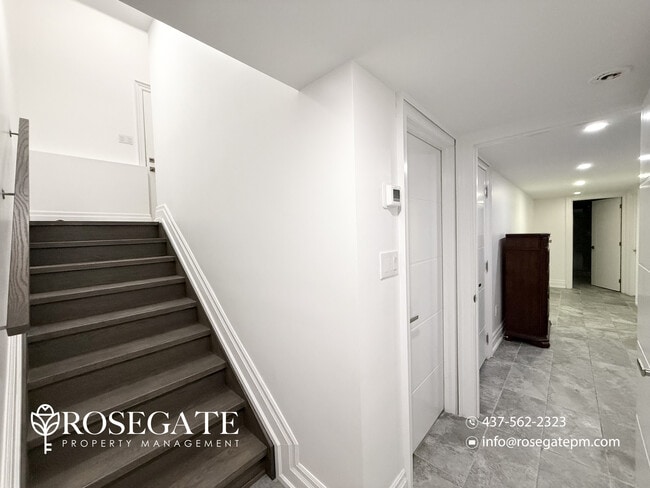 Building Photo - 2-Bedroom Basement Apartment with Parking, Locker & Dual Closets – Scarborough