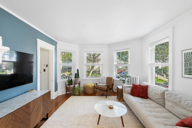 Living Room #1 - 87 11th St