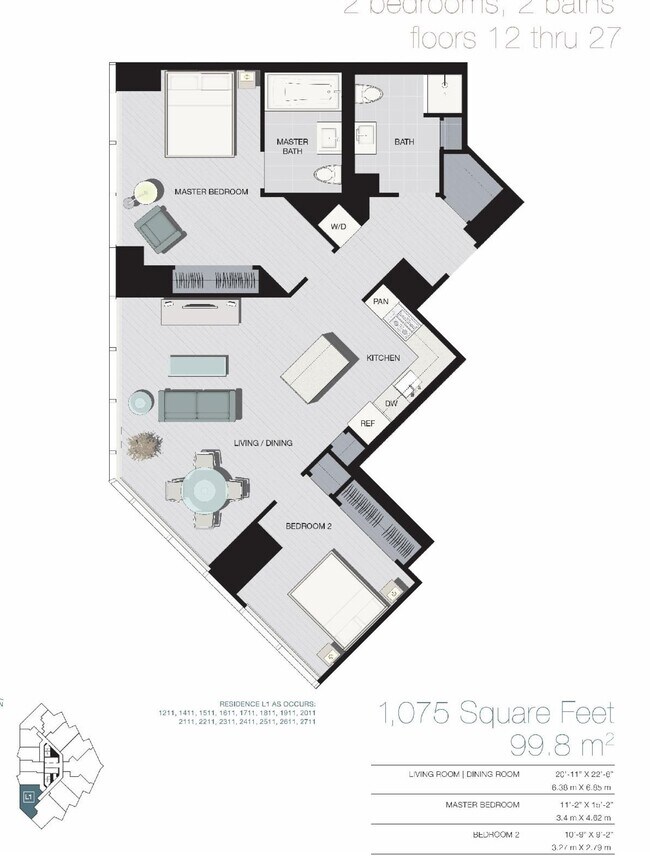 Foto del edificio - 77 Hudson St