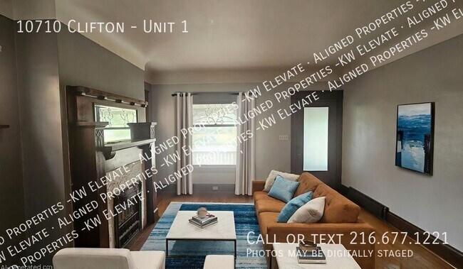 Building Photo - 10710 Clifton-Unit 1
