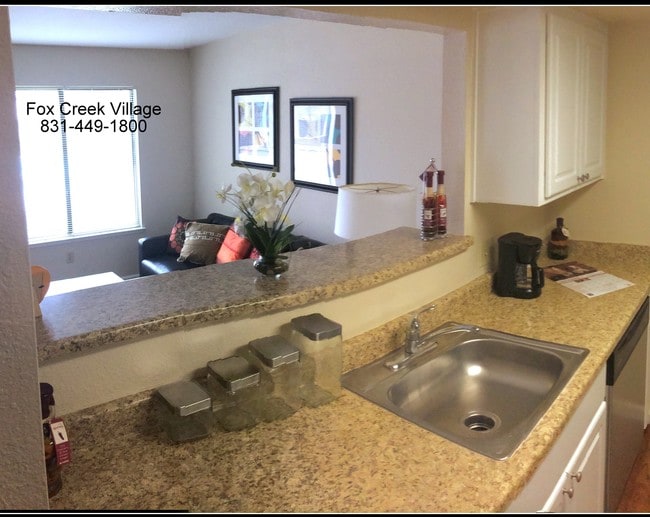 Fox Creek Village Apartments Salinas, CA