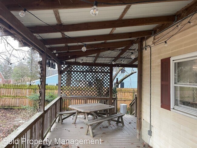 Foto del edificio - 4 br, 2 bath House - 4431 Horseshoe Pike