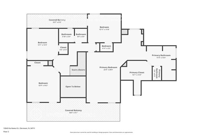 Foto del edificio - 13543 Via Roma Cir