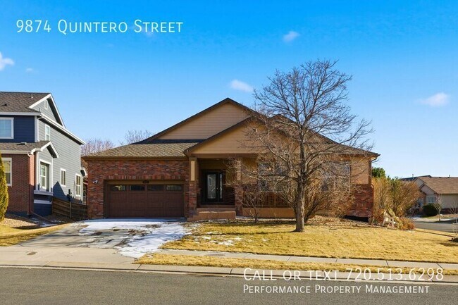 Foto del edificio - 9874 Quintero St