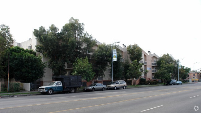 Building Photo - Nordhoff Tower Apartments