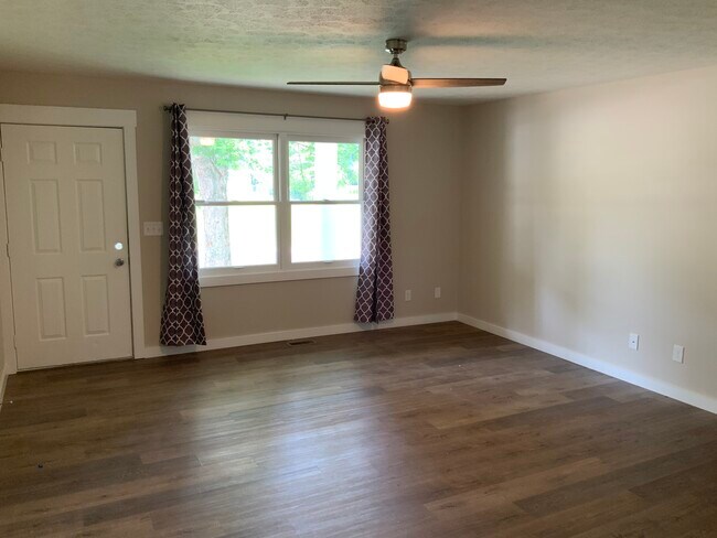 Living Room - 215 W Miami St