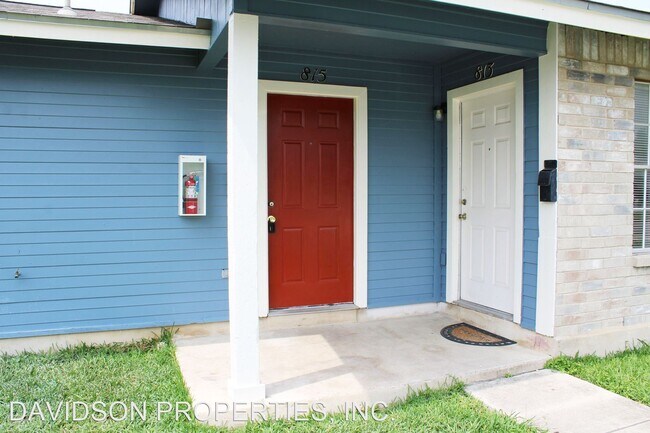 Foto del edificio - 2 br, 1 bath House - 815 W Olmos