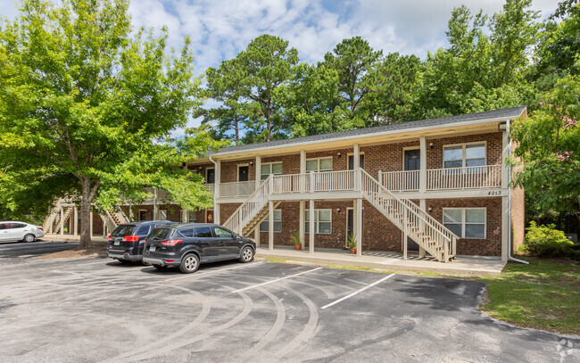 Building Photo - Copperfield Apartments