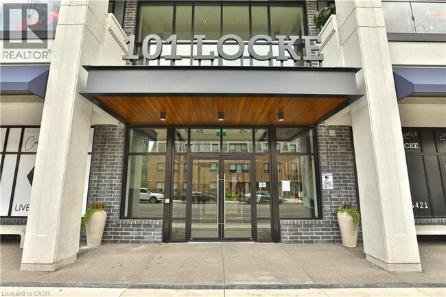 Building Photo - 101 Locke St S