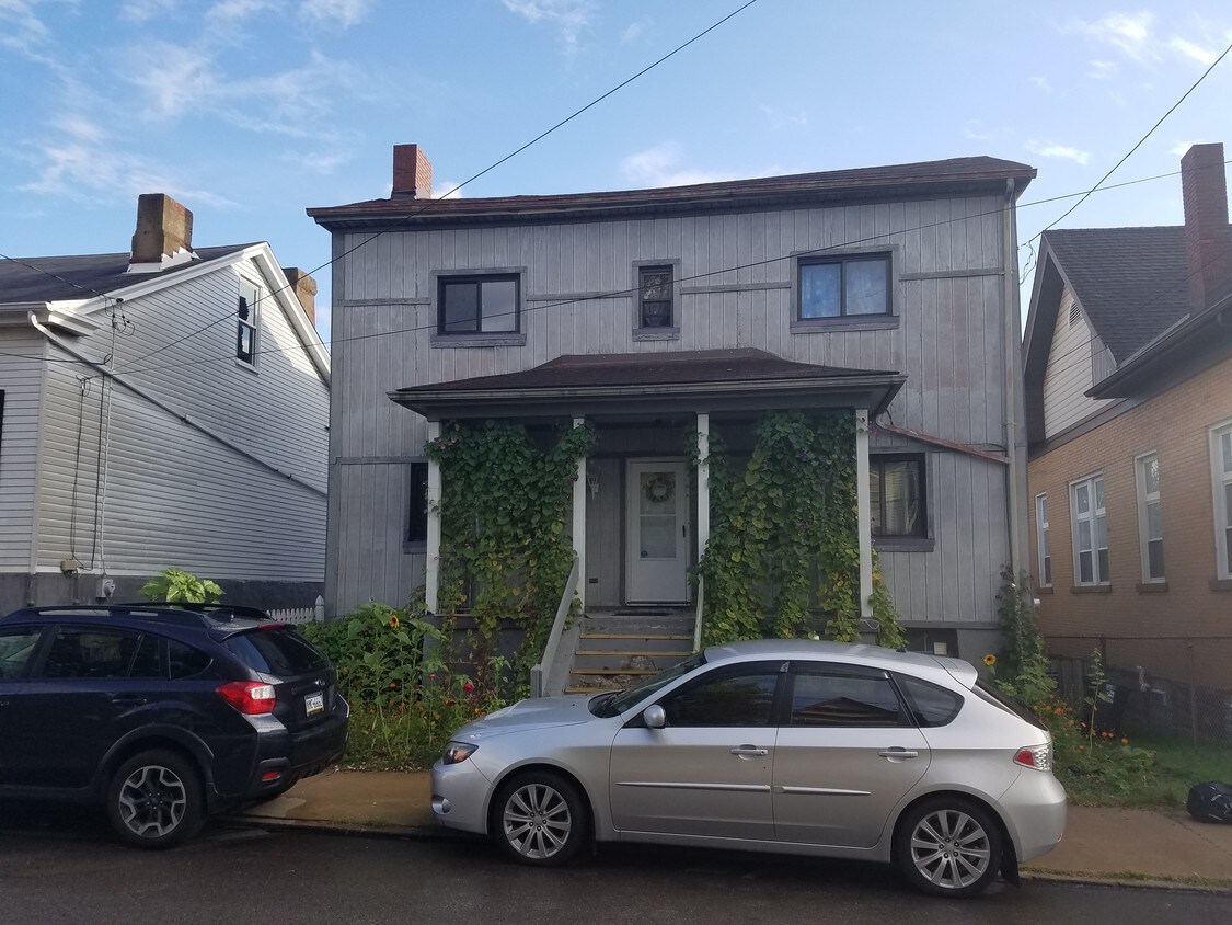 2504 Cobden St, Pittsburgh, PA 15203 House Rental in Pittsburgh, PA