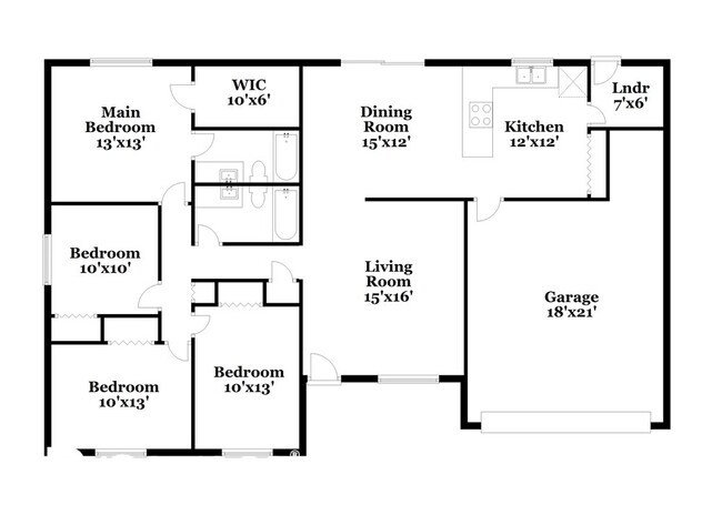 Building Photo - 717 E Calle Chulo Rd