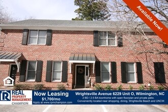 Building Photo - 6229 Wrightsville Ave Building Photo - 6229 Wrightsville Ave