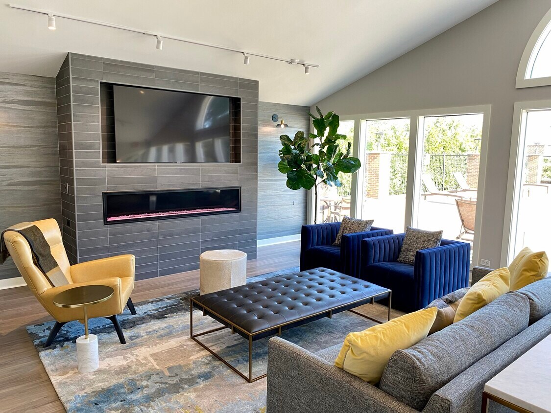 Savannah Trace Apartments Schaumburg, IL