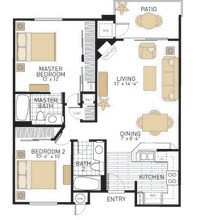 Santa Rosa Apartment Homes - 14