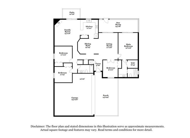 Foto del edificio - 14936 Glasgow Ct
