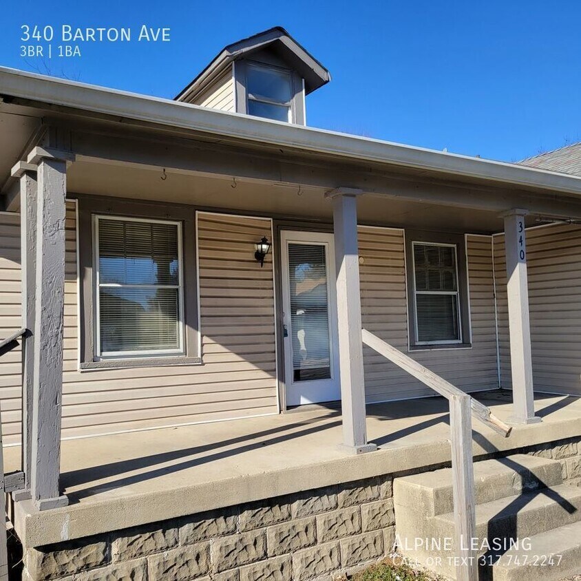 West Indy 3BR Home w/Garage! Wow! House for Rent in Indianapolis, IN