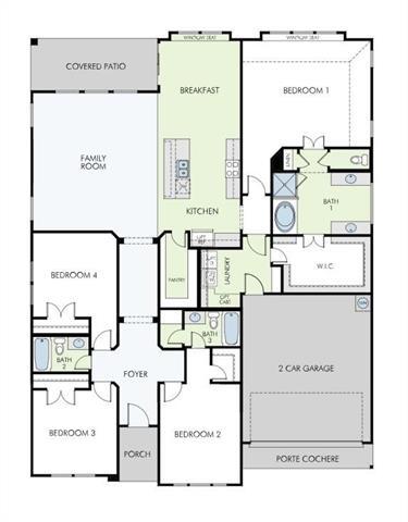 Foto del edificio - 812 Blue Yucca Ln