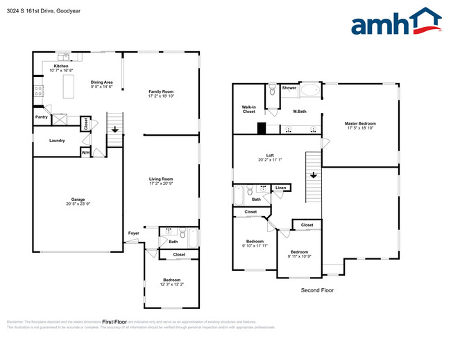 Building Photo - 3024 S 161st Dr