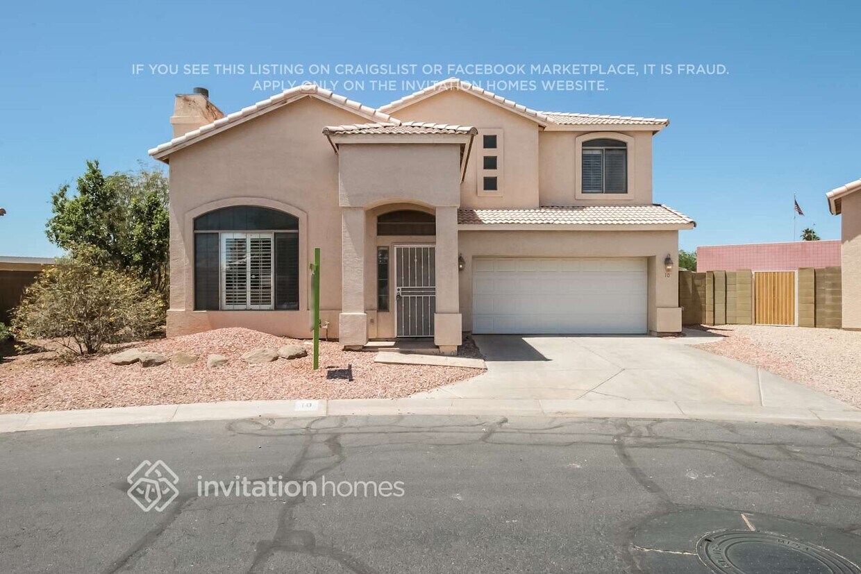 Primary Photo - 1932 N Mesa Dr