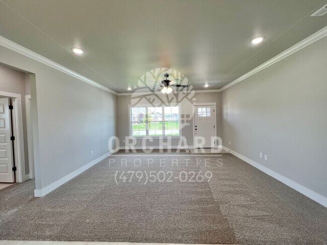 Foto del edificio - Siloam Springs- Single-Family Home- Spacio...