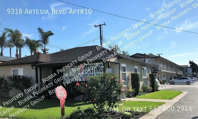Photo - 9318 Artesia Blvd Apartment