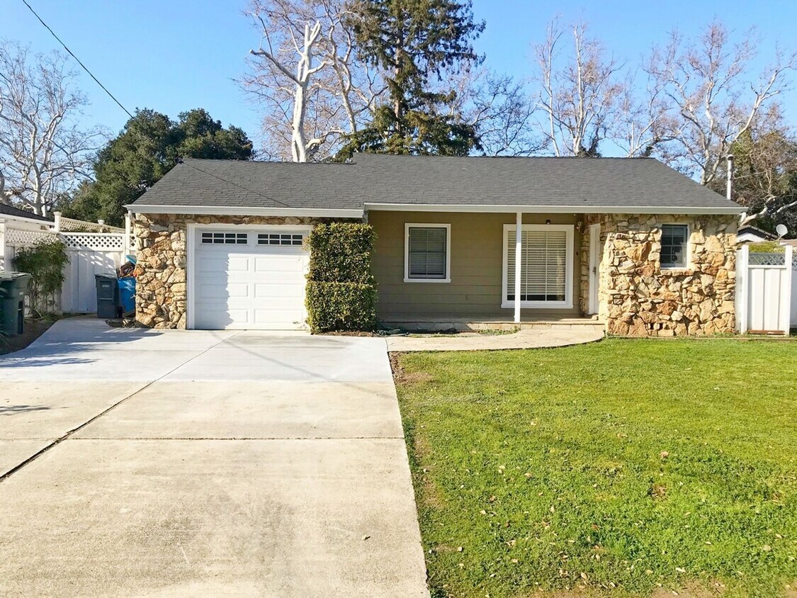 10849 Barranca Dr, Cupertino, CA 95014 House Rental in Cupertino, CA