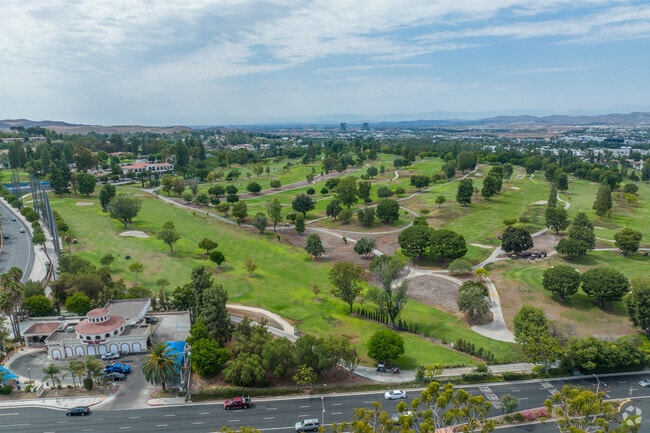 Laguna Woods Golf Club offers long fairways and lush greens in Laguna Hills, CA.