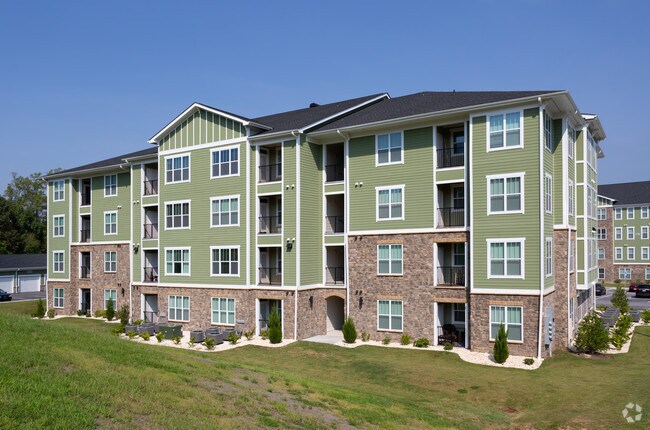 Foto del edificio - Foxwood Apartments