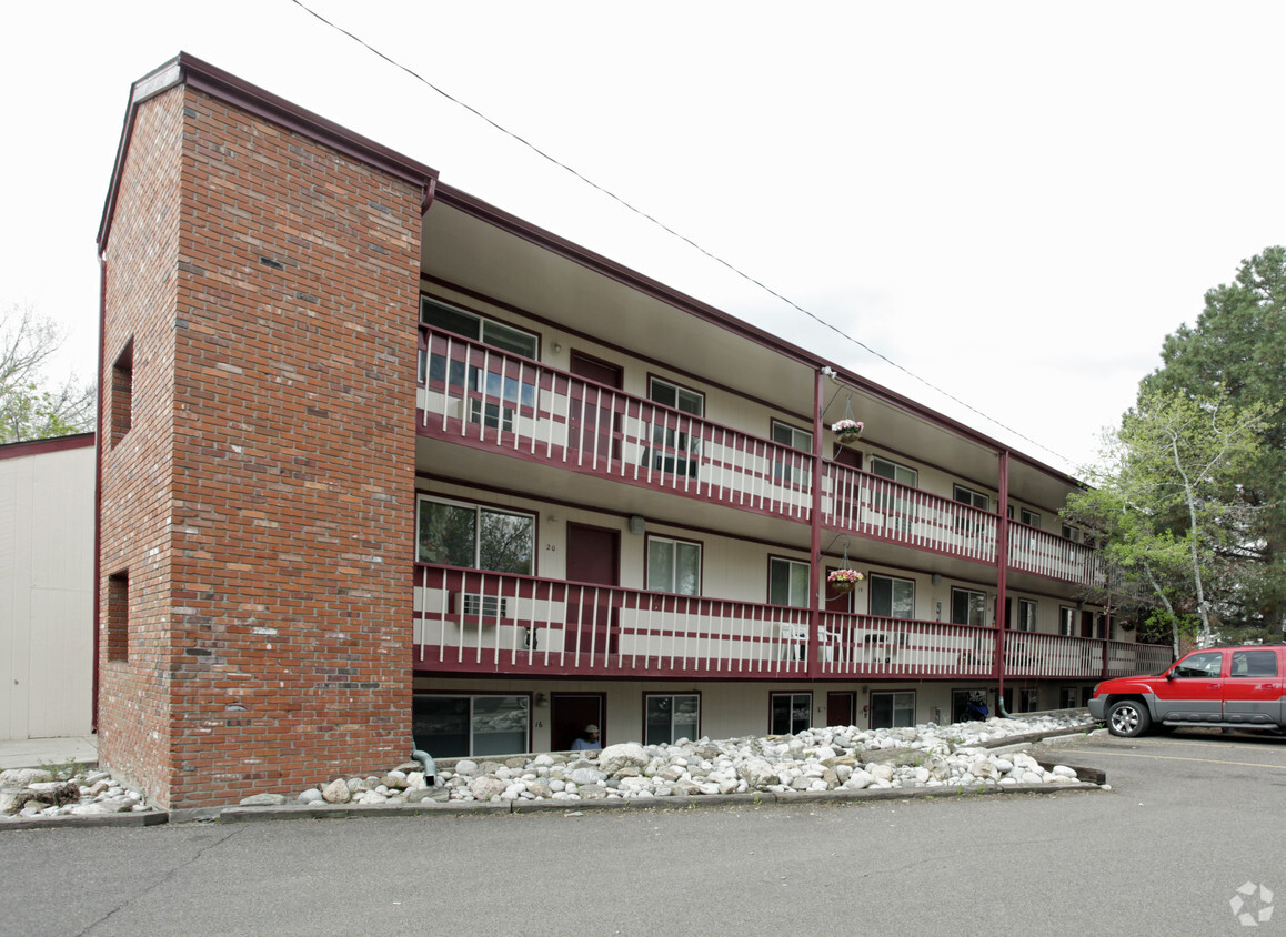 Foto del edificio - Aspen Leaf Apartments