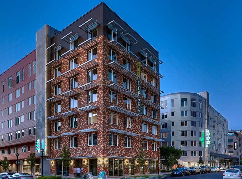 AMLI South Lake Union Apartments Seattle, WA