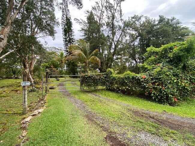 Foto del edificio - Private Hideaway on 1 Acre -Hawaiian Paradise Park