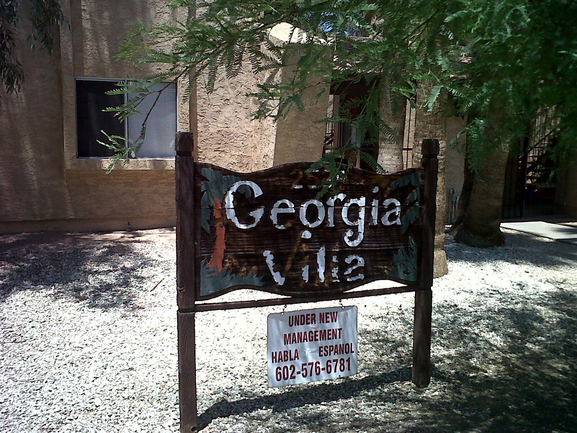 Villa Georgia - Georgia Villa