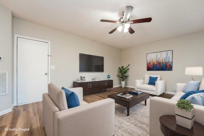 Foto del edificio - 4477 S River Cove