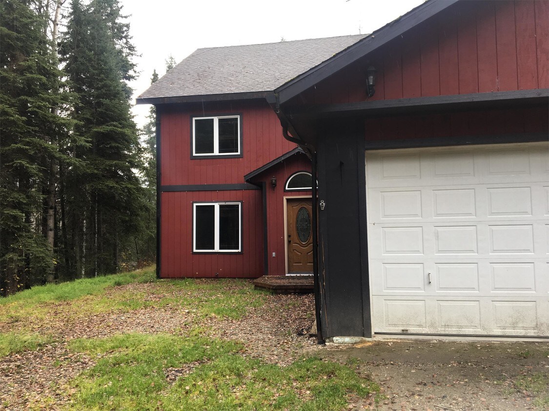1595 Drouin Rd, Fairbanks, AK 99709 House Rental in Fairbanks, AK