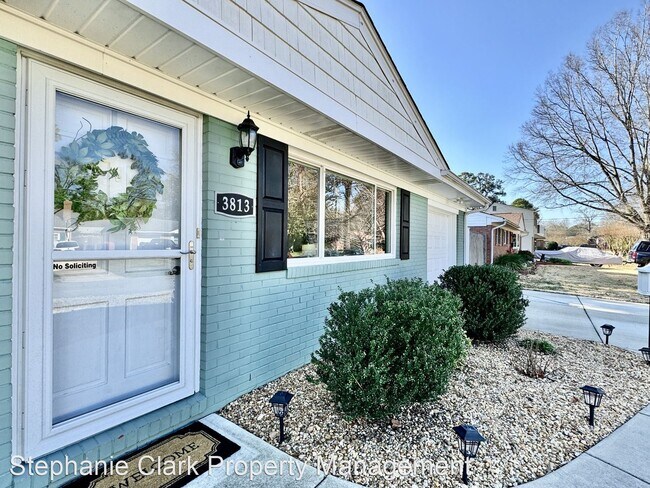 Foto del edificio - 3 br, 2 bath House - 3813 Rope Lane